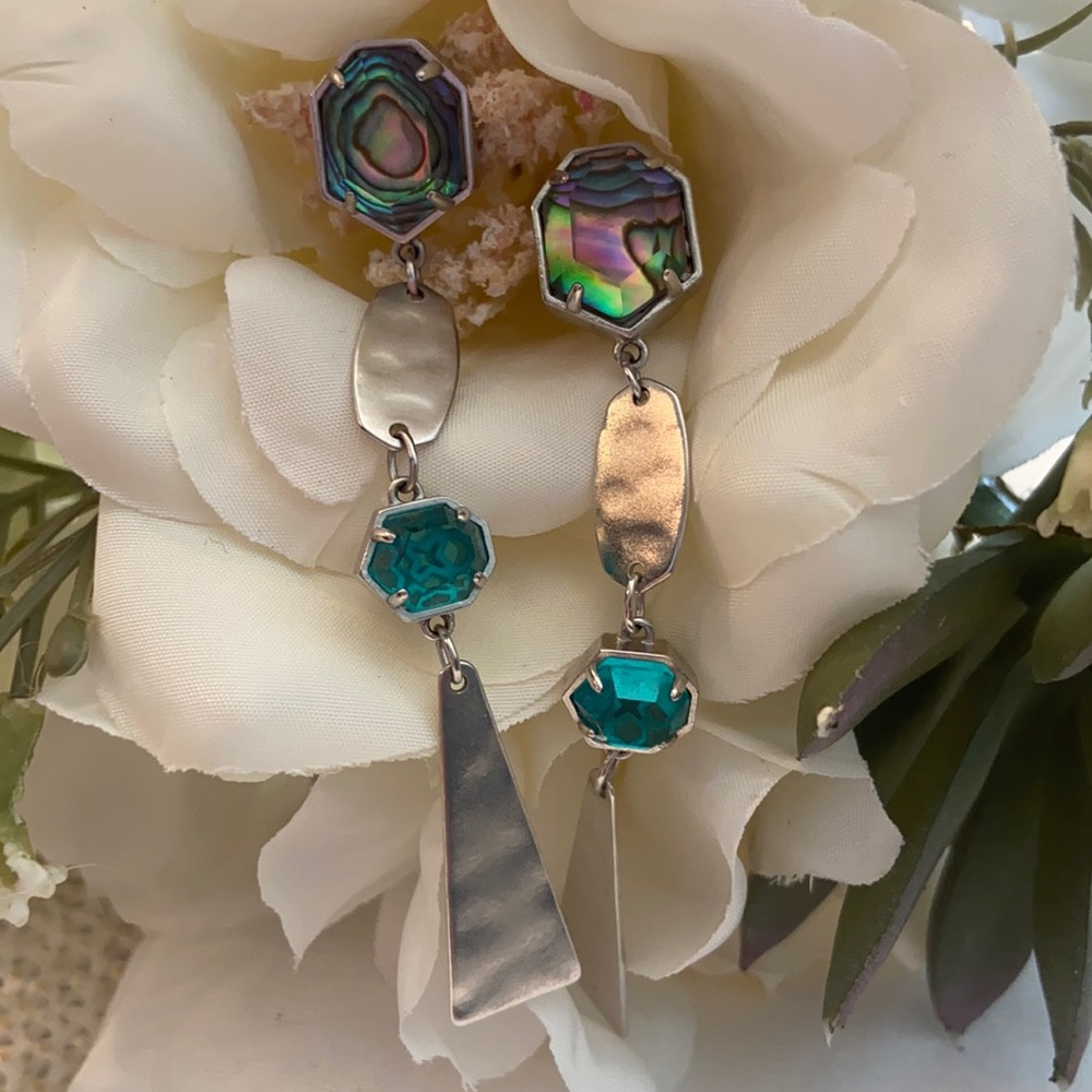 Kendra Scott earrings